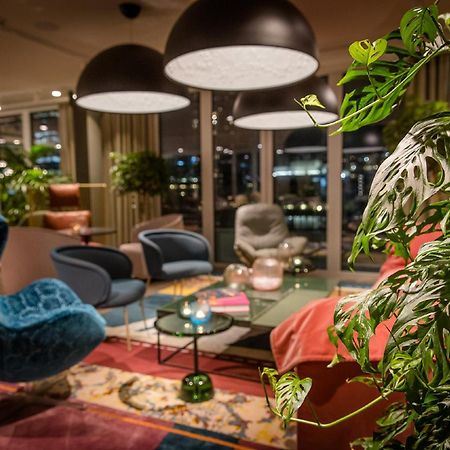 Motel One Rotterdam Exteriér fotografie