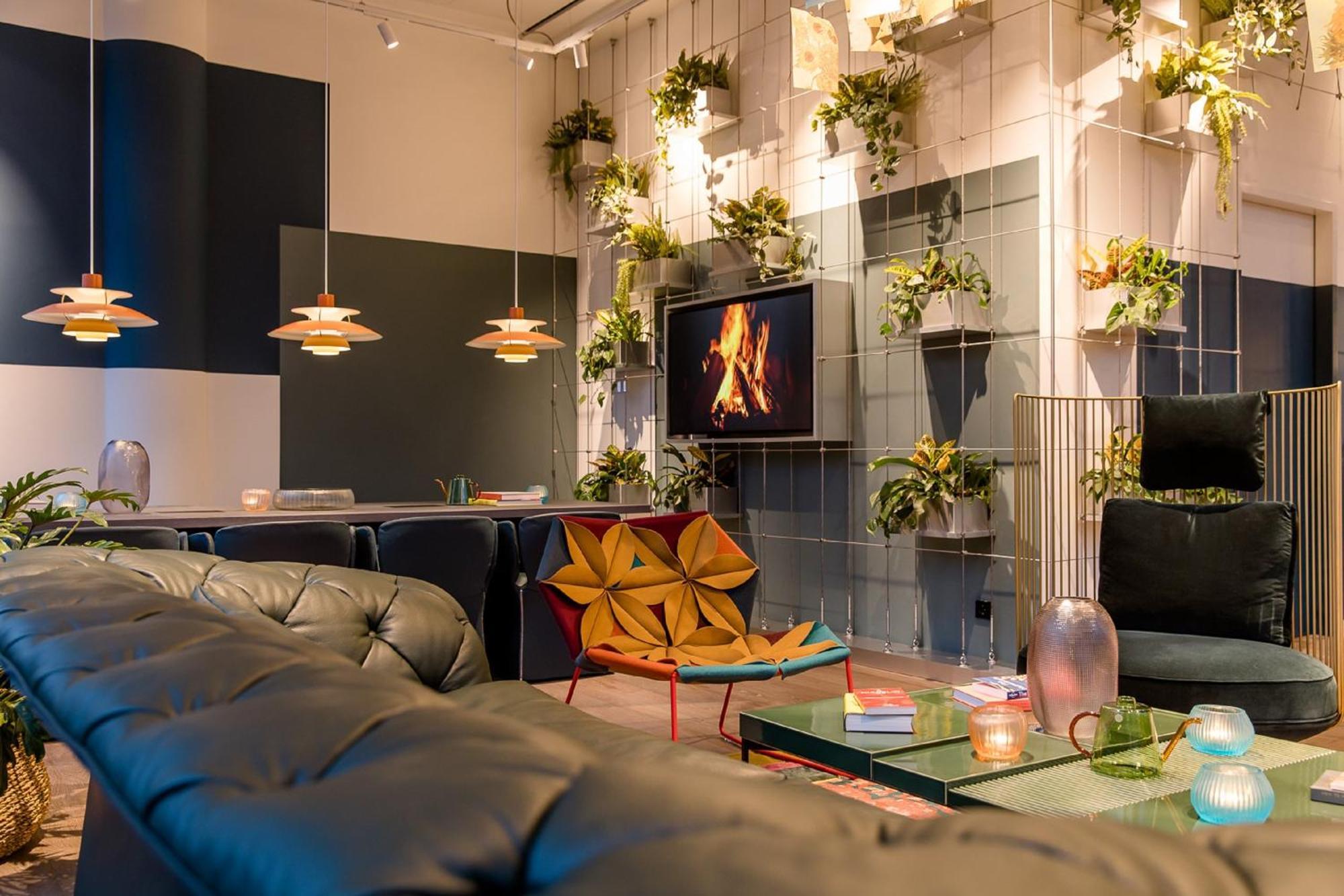 Motel One Rotterdam Exteriér fotografie