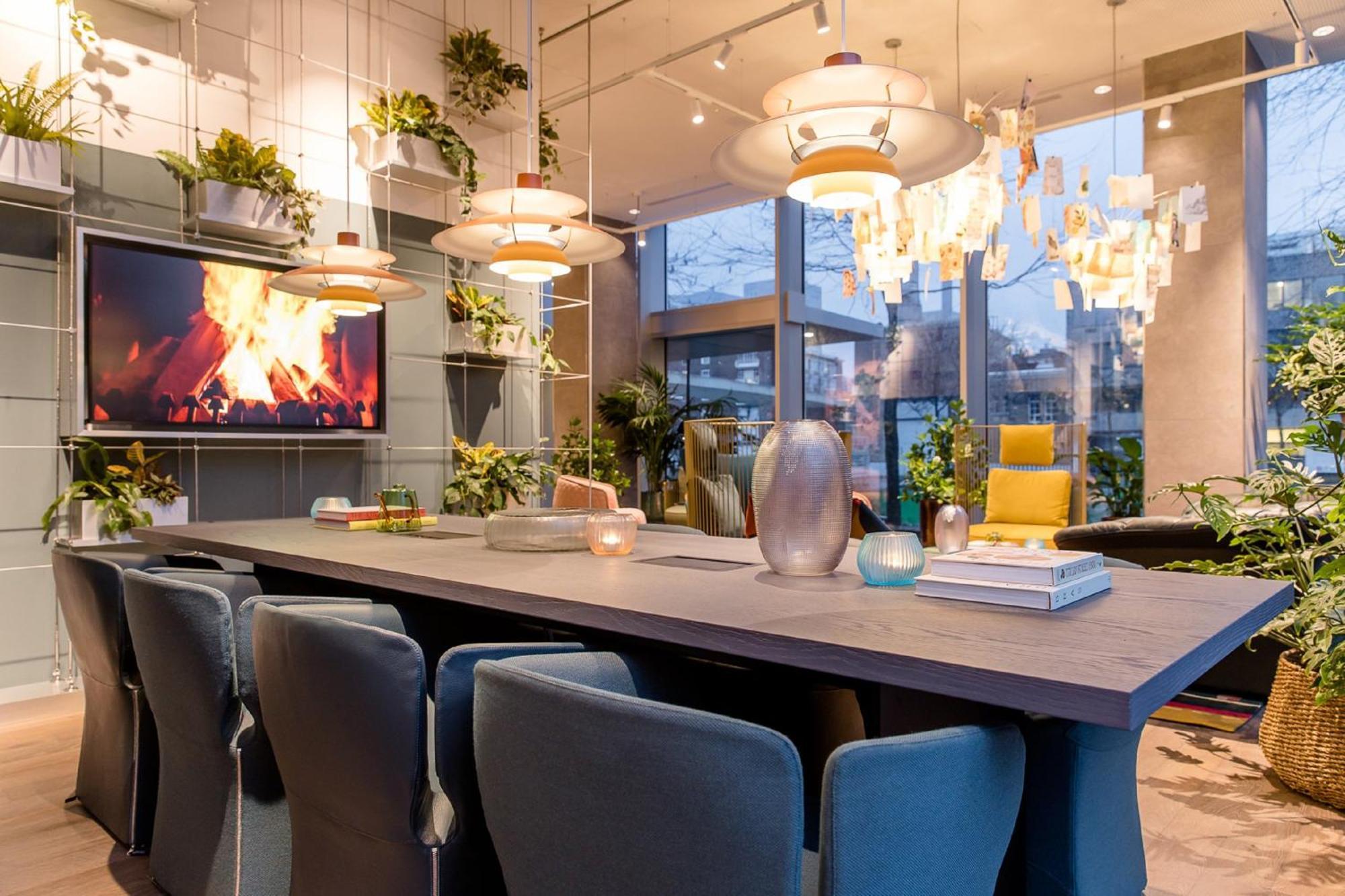 Motel One Rotterdam Exteriér fotografie