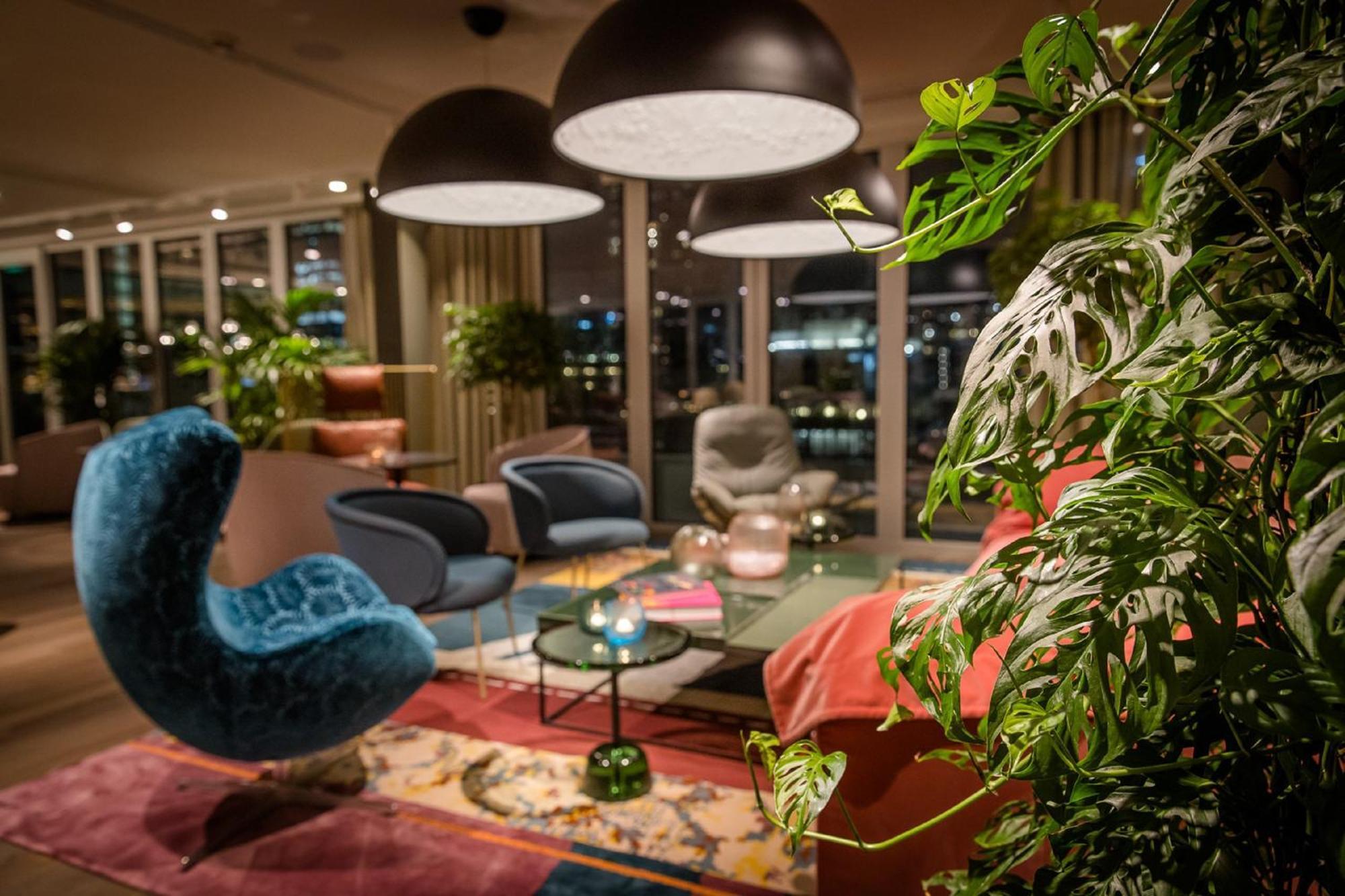 Motel One Rotterdam Exteriér fotografie