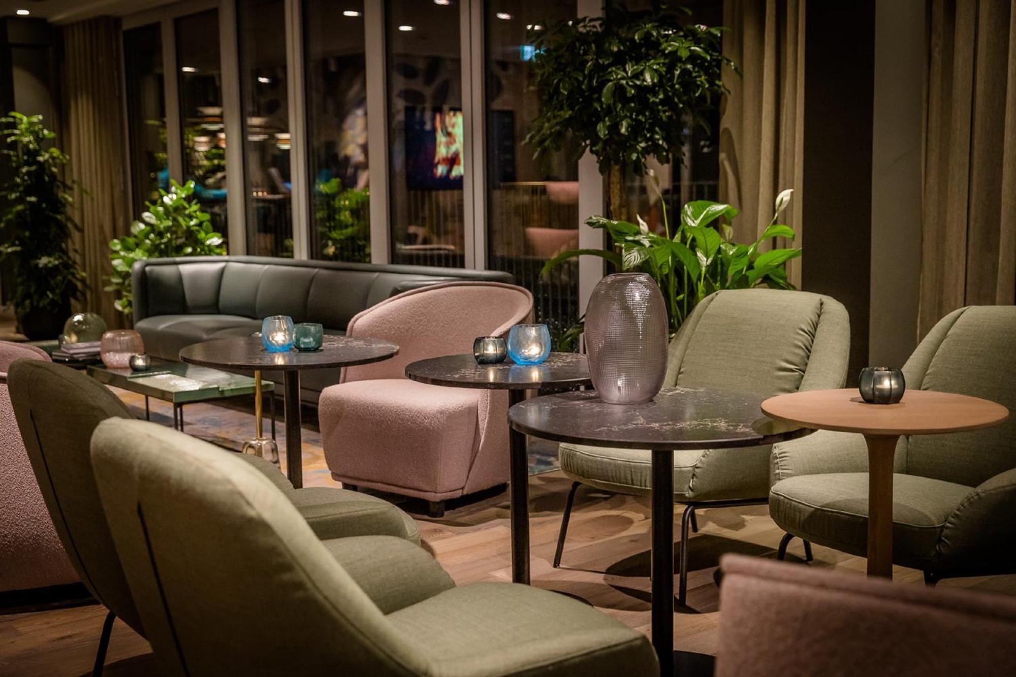 Motel One Rotterdam Exteriér fotografie
