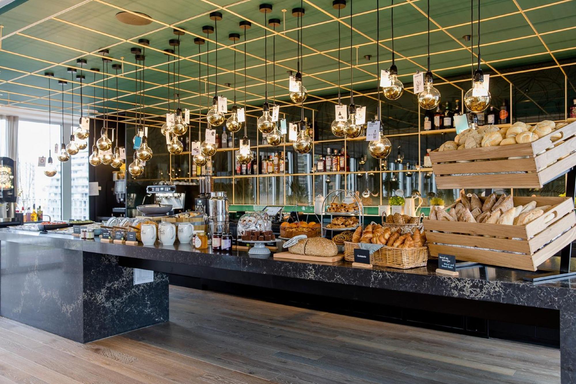 Motel One Rotterdam Exteriér fotografie