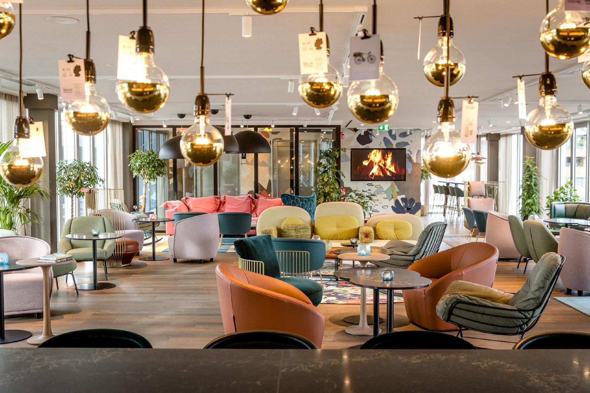 Motel One Rotterdam Exteriér fotografie