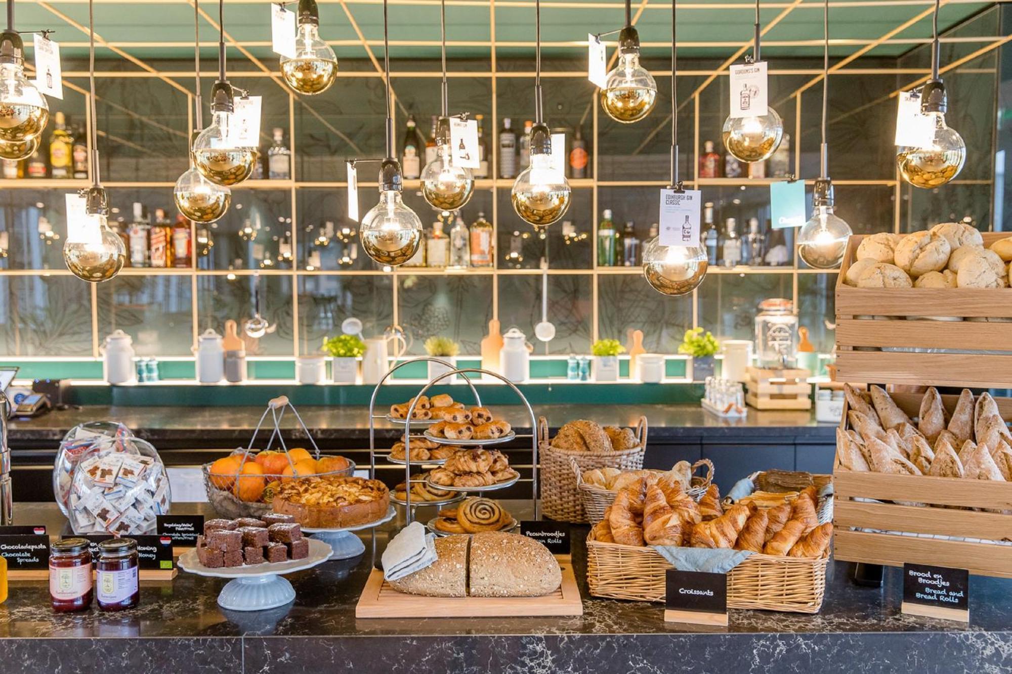 Motel One Rotterdam Exteriér fotografie