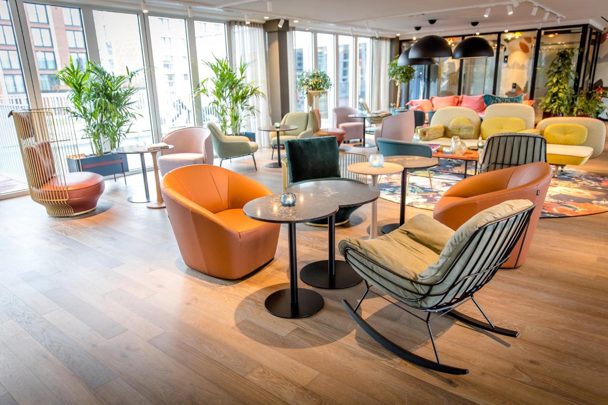 Motel One Rotterdam Exteriér fotografie