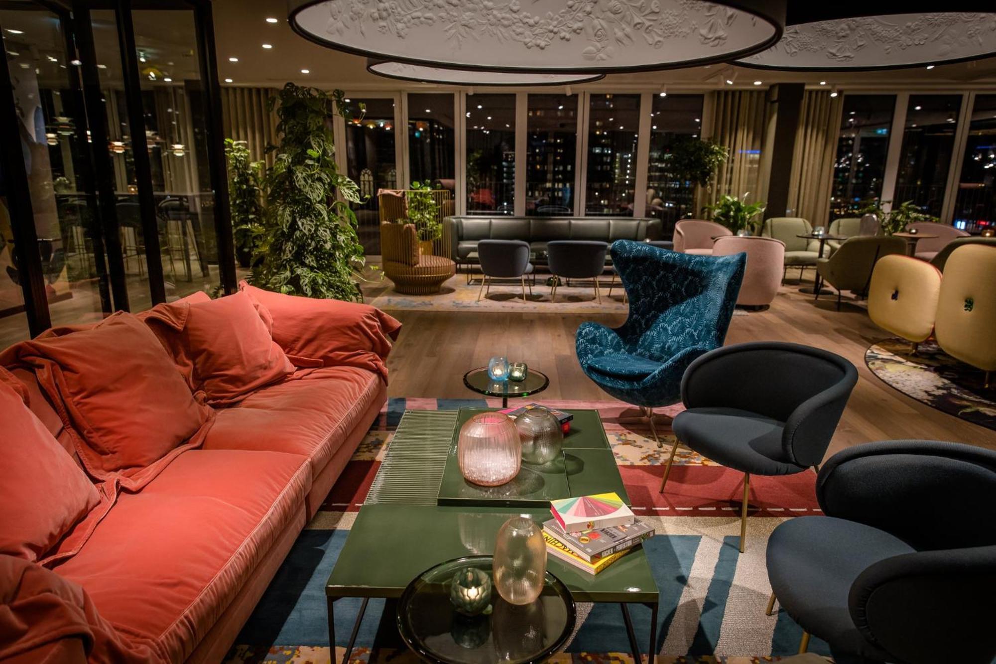 Motel One Rotterdam Exteriér fotografie