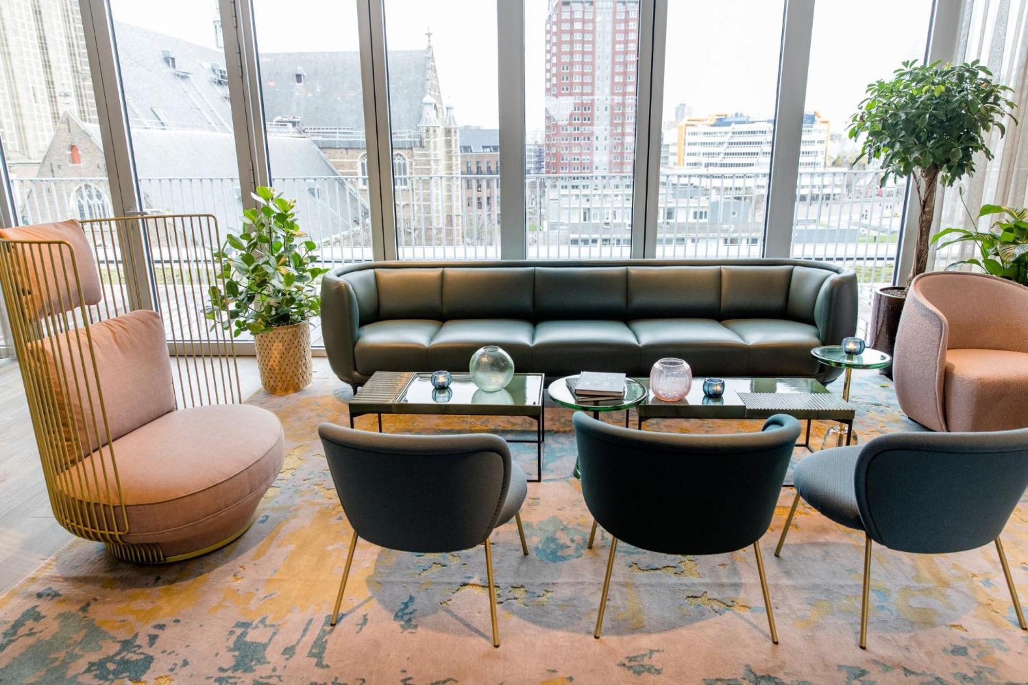 Motel One Rotterdam Exteriér fotografie