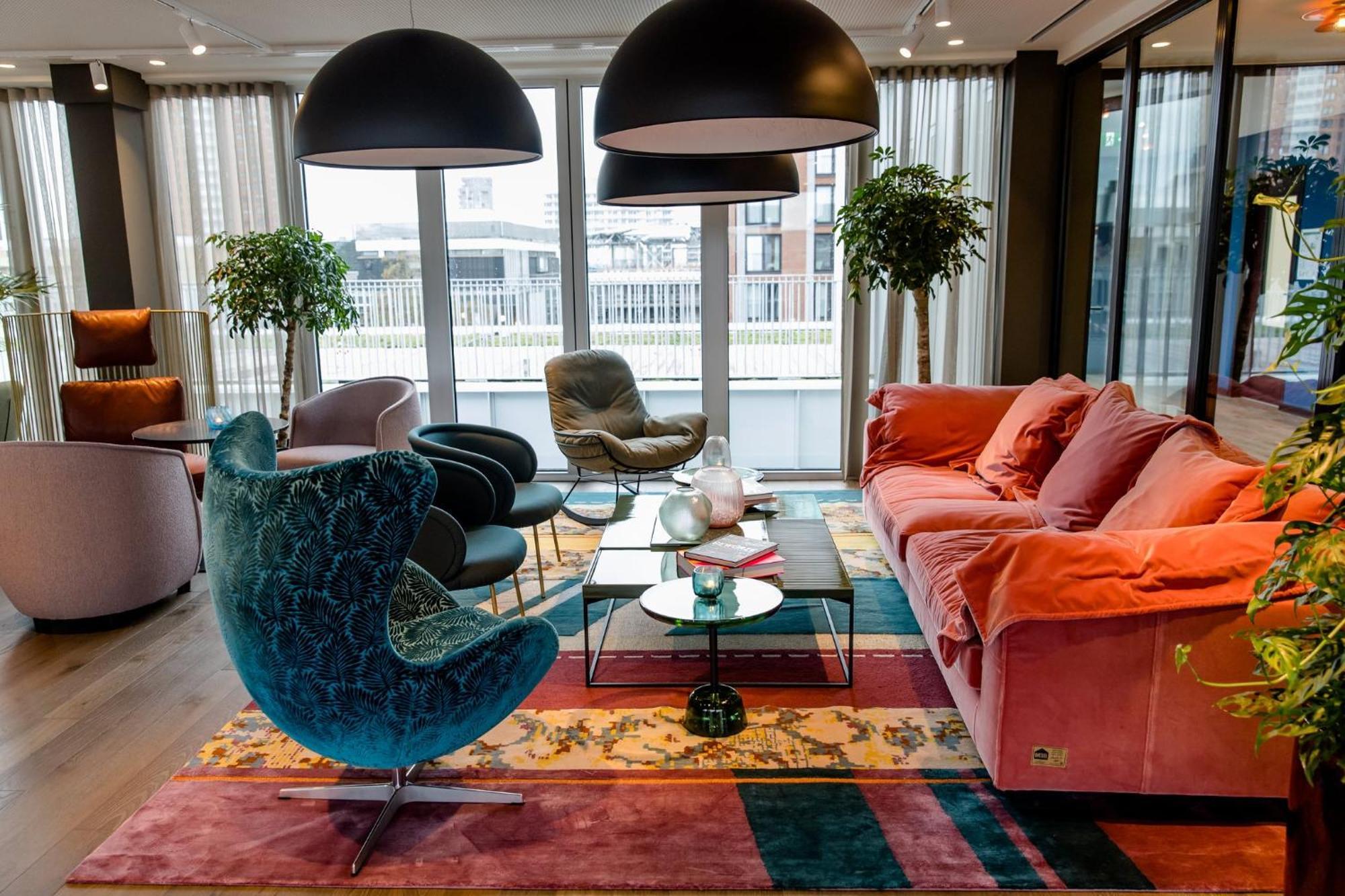 Motel One Rotterdam Exteriér fotografie