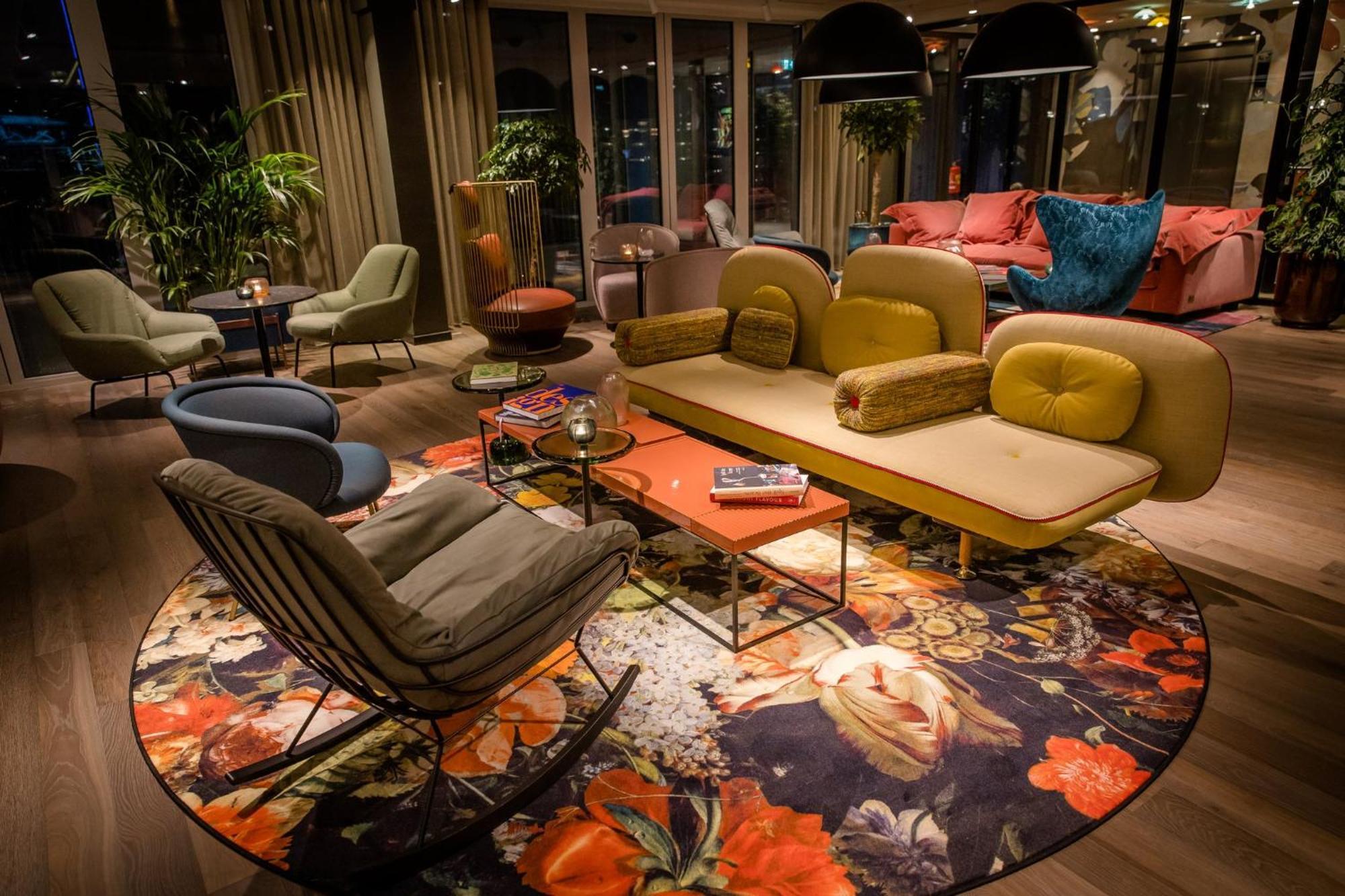 Motel One Rotterdam Exteriér fotografie