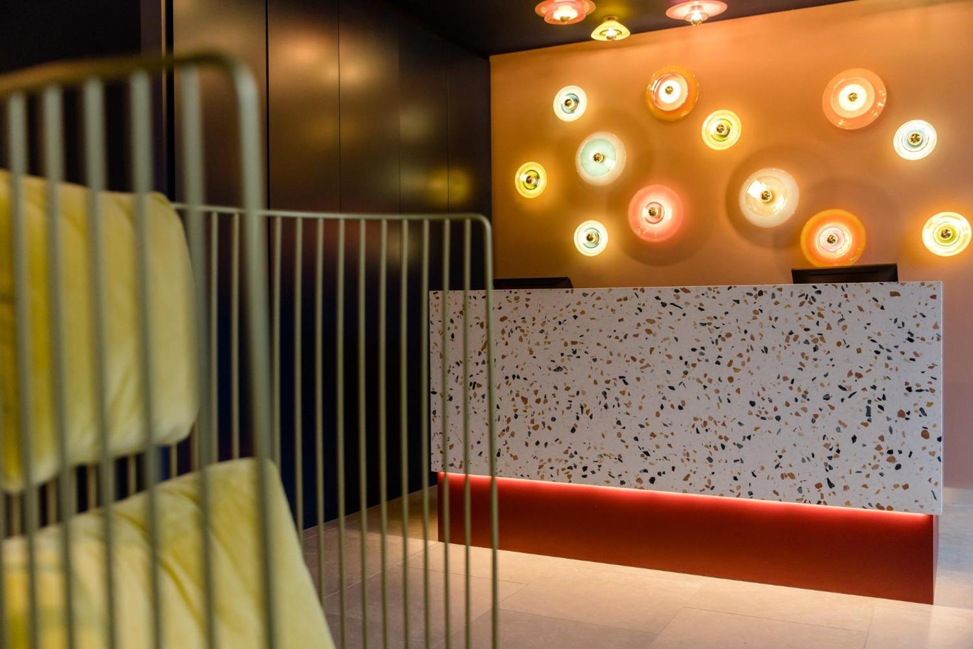 Motel One Rotterdam Exteriér fotografie