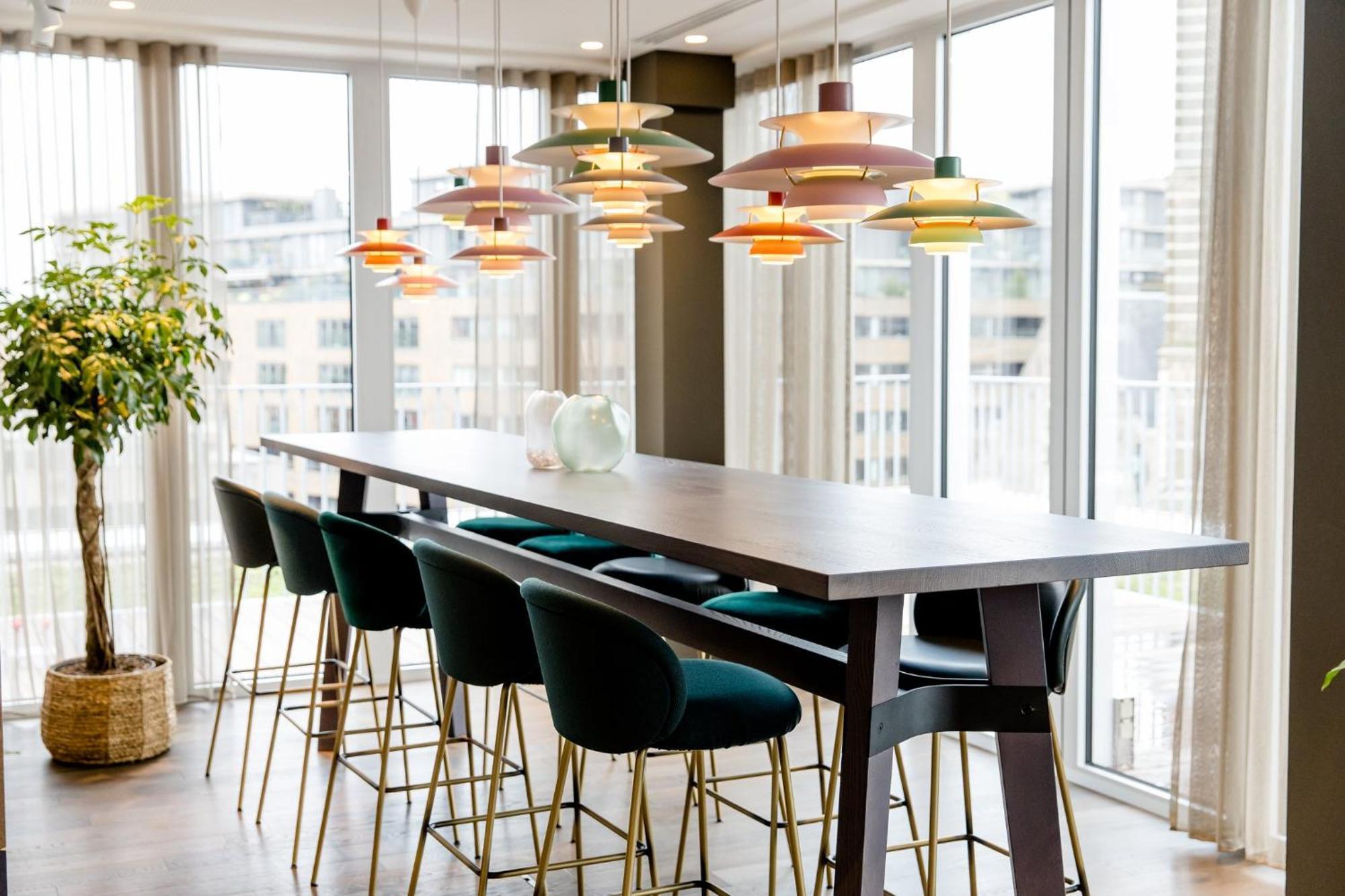 Motel One Rotterdam Exteriér fotografie