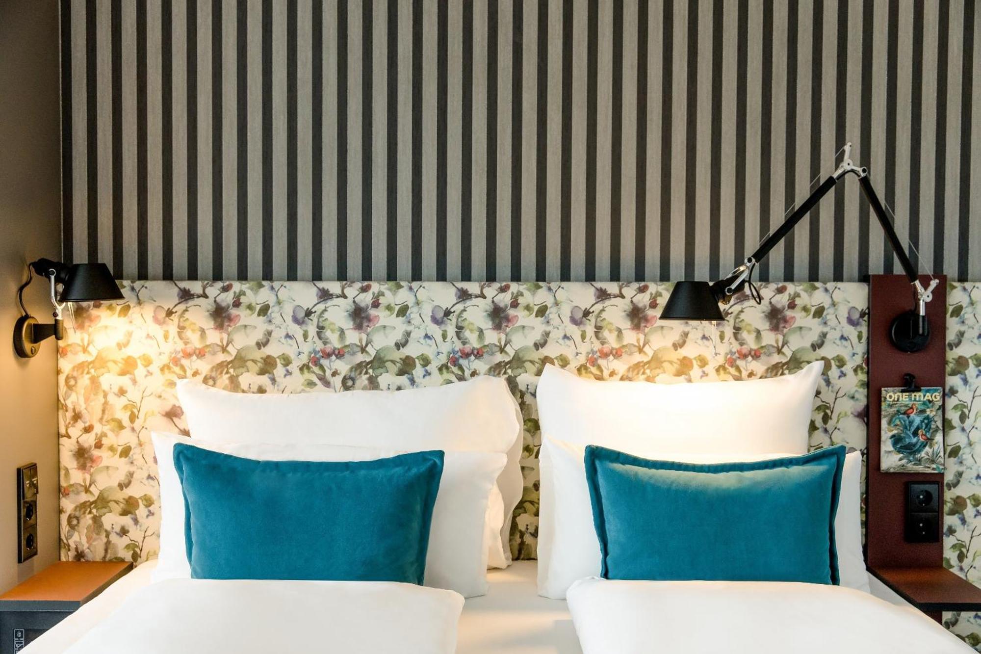 Motel One Rotterdam Exteriér fotografie