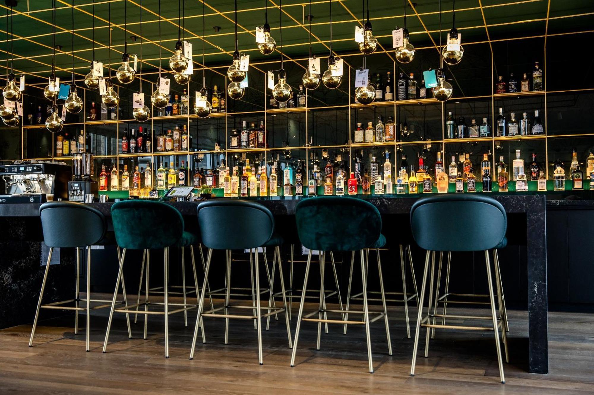 Motel One Rotterdam Exteriér fotografie