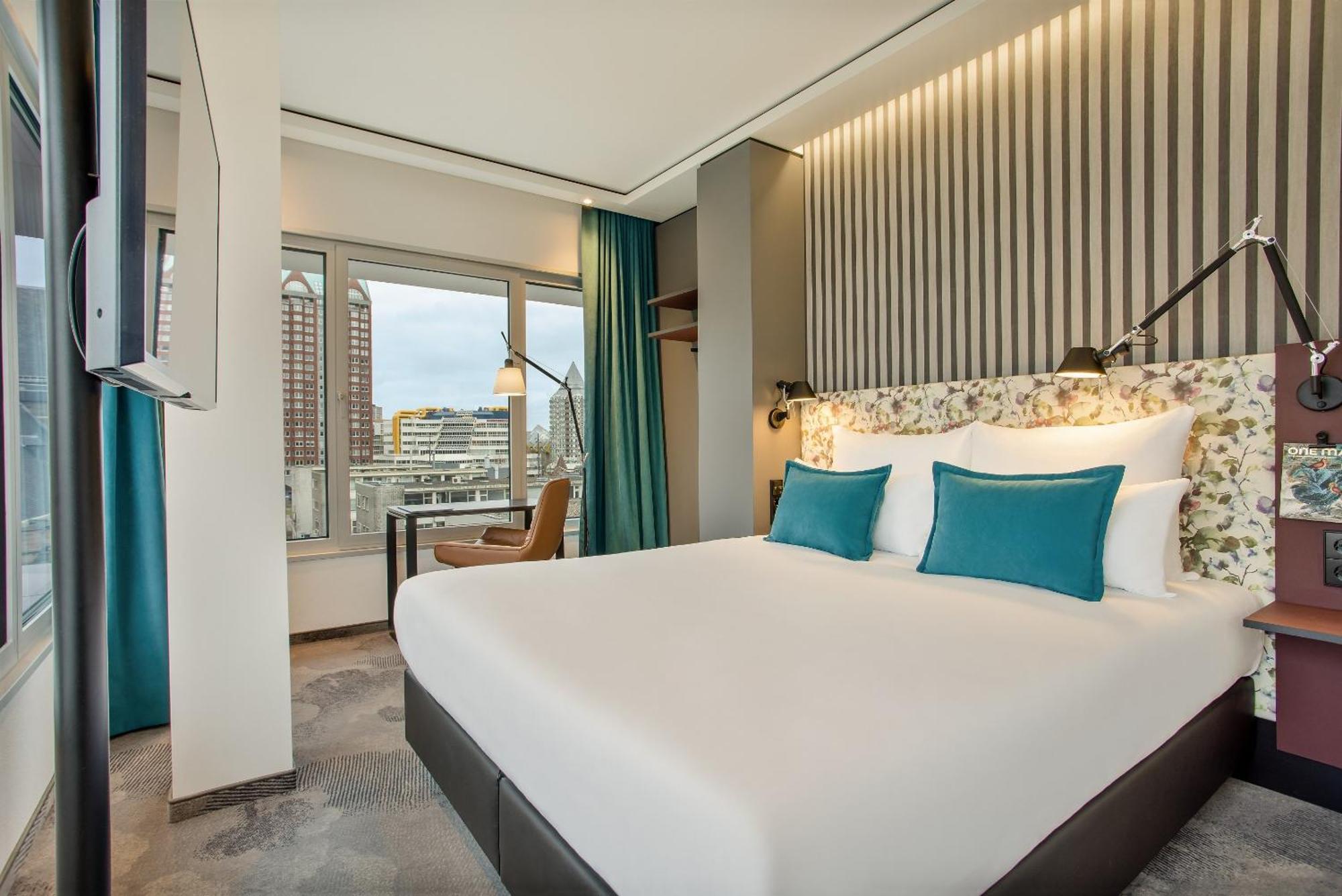 Motel One Rotterdam Exteriér fotografie