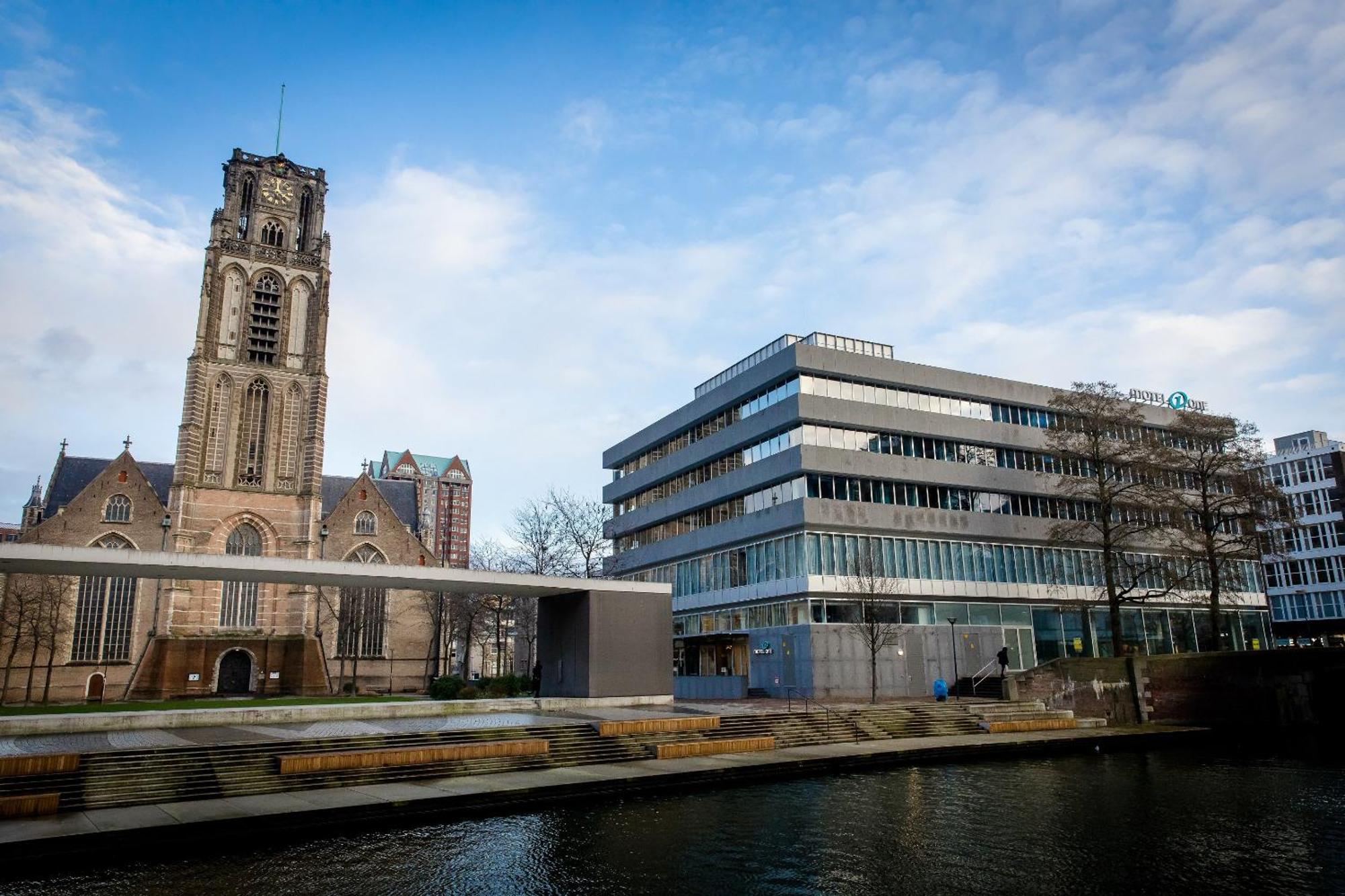Motel One Rotterdam Exteriér fotografie