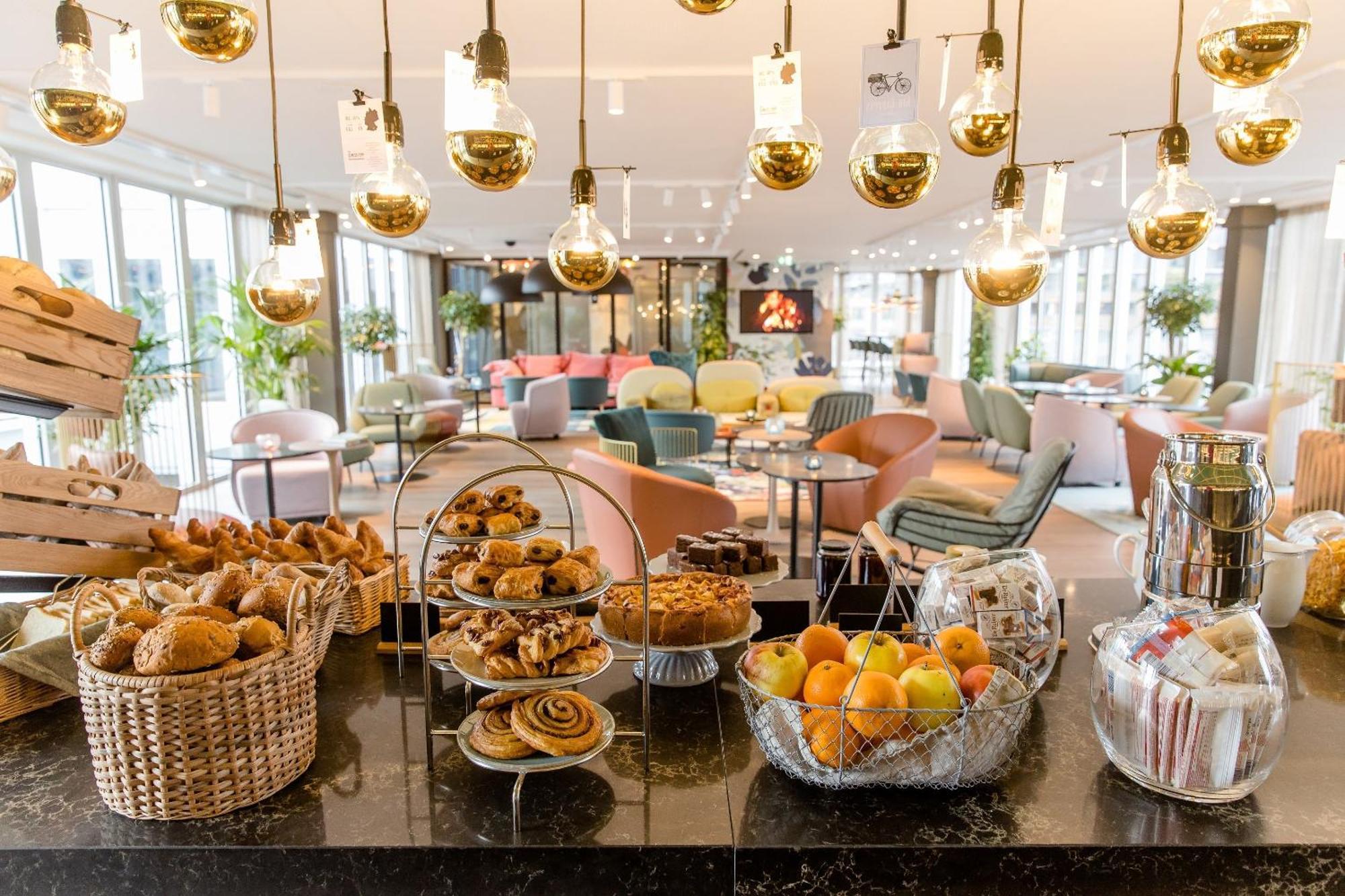 Motel One Rotterdam Exteriér fotografie