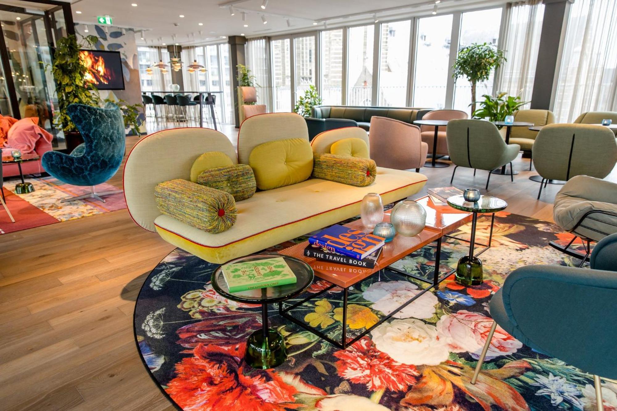 Motel One Rotterdam Exteriér fotografie