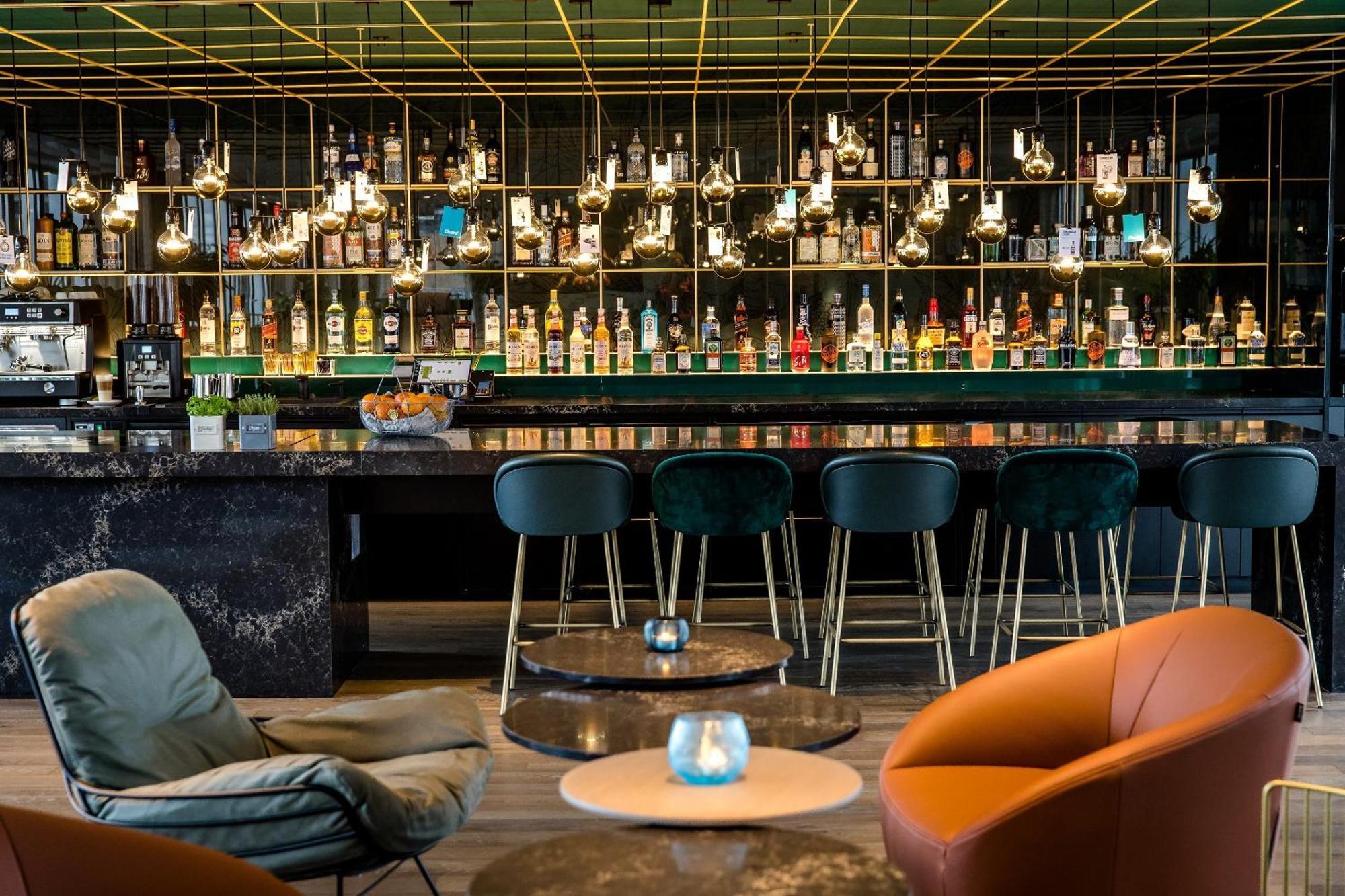 Motel One Rotterdam Exteriér fotografie
