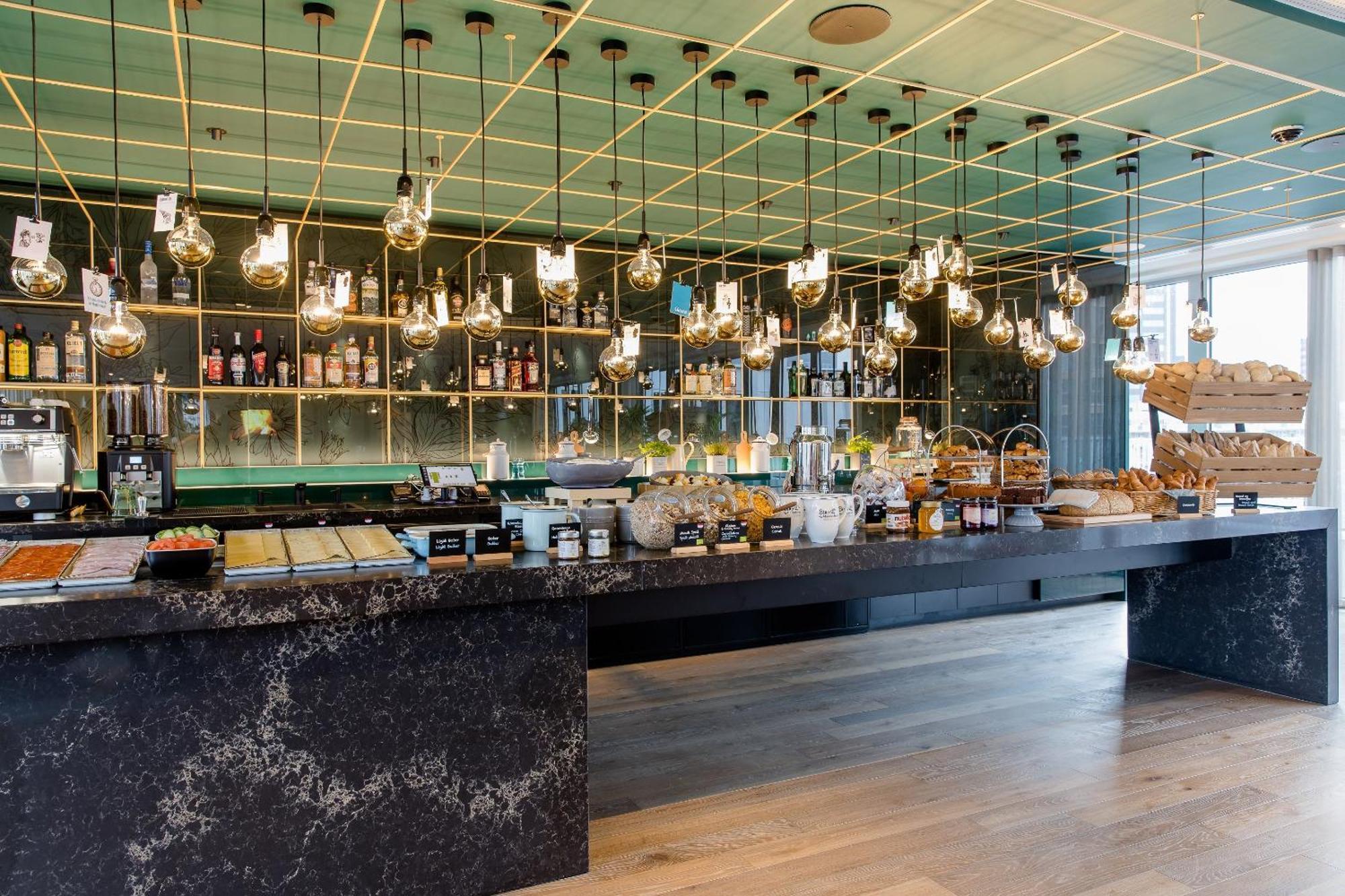 Motel One Rotterdam Exteriér fotografie