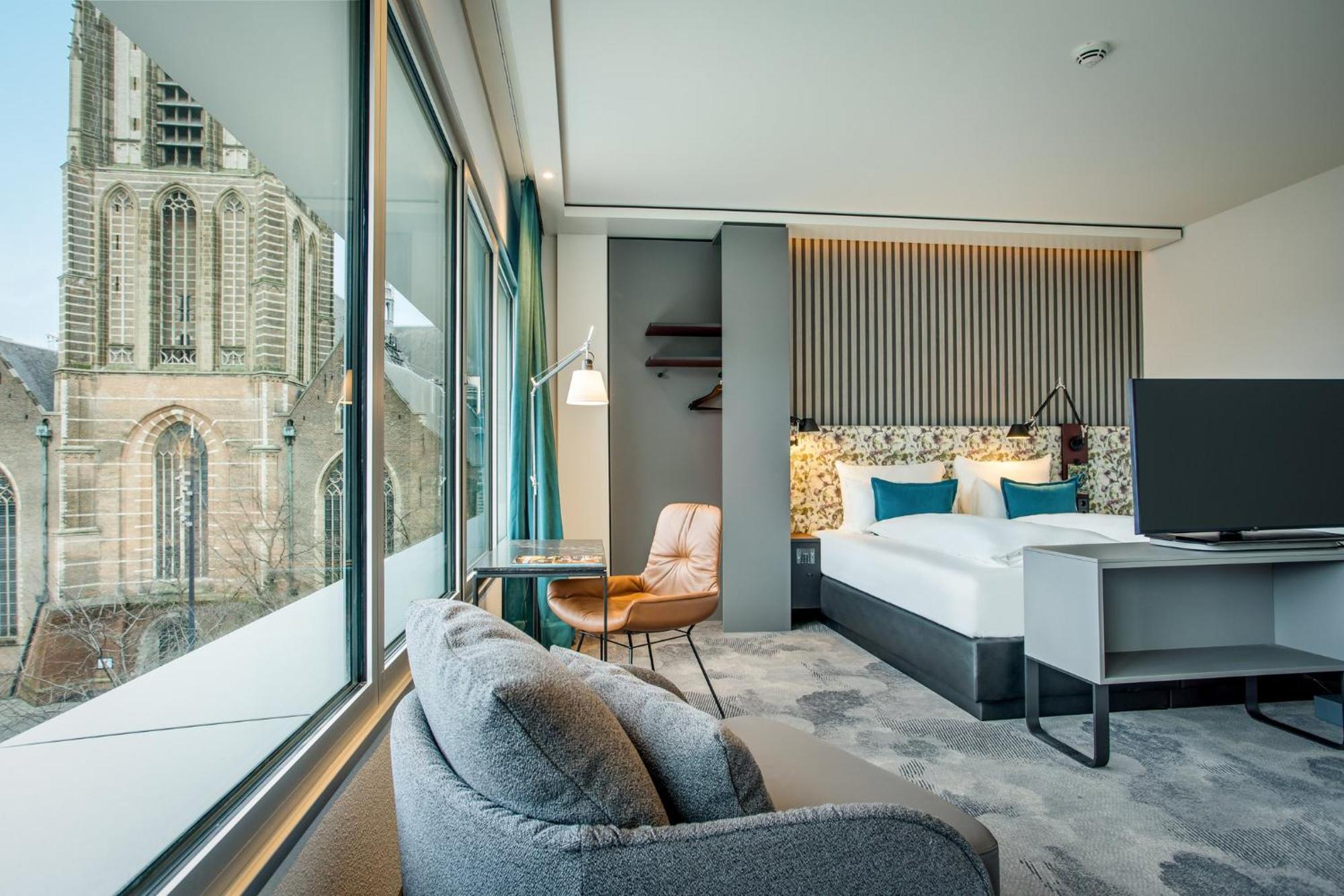 Motel One Rotterdam Exteriér fotografie