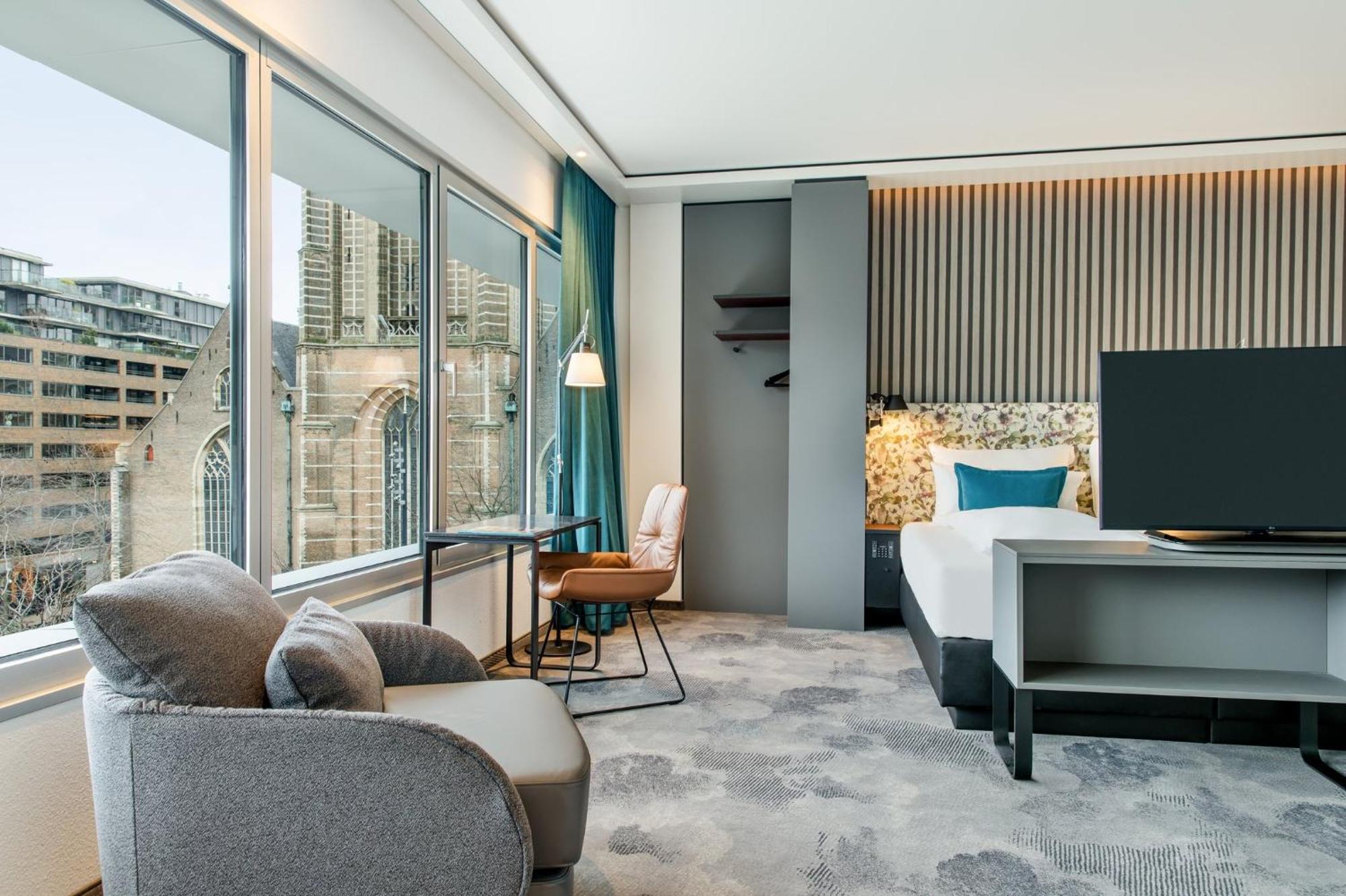 Motel One Rotterdam Exteriér fotografie