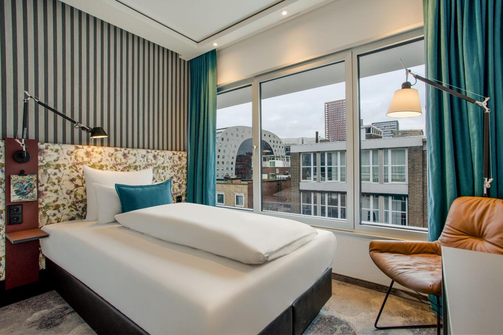 Motel One Rotterdam Exteriér fotografie